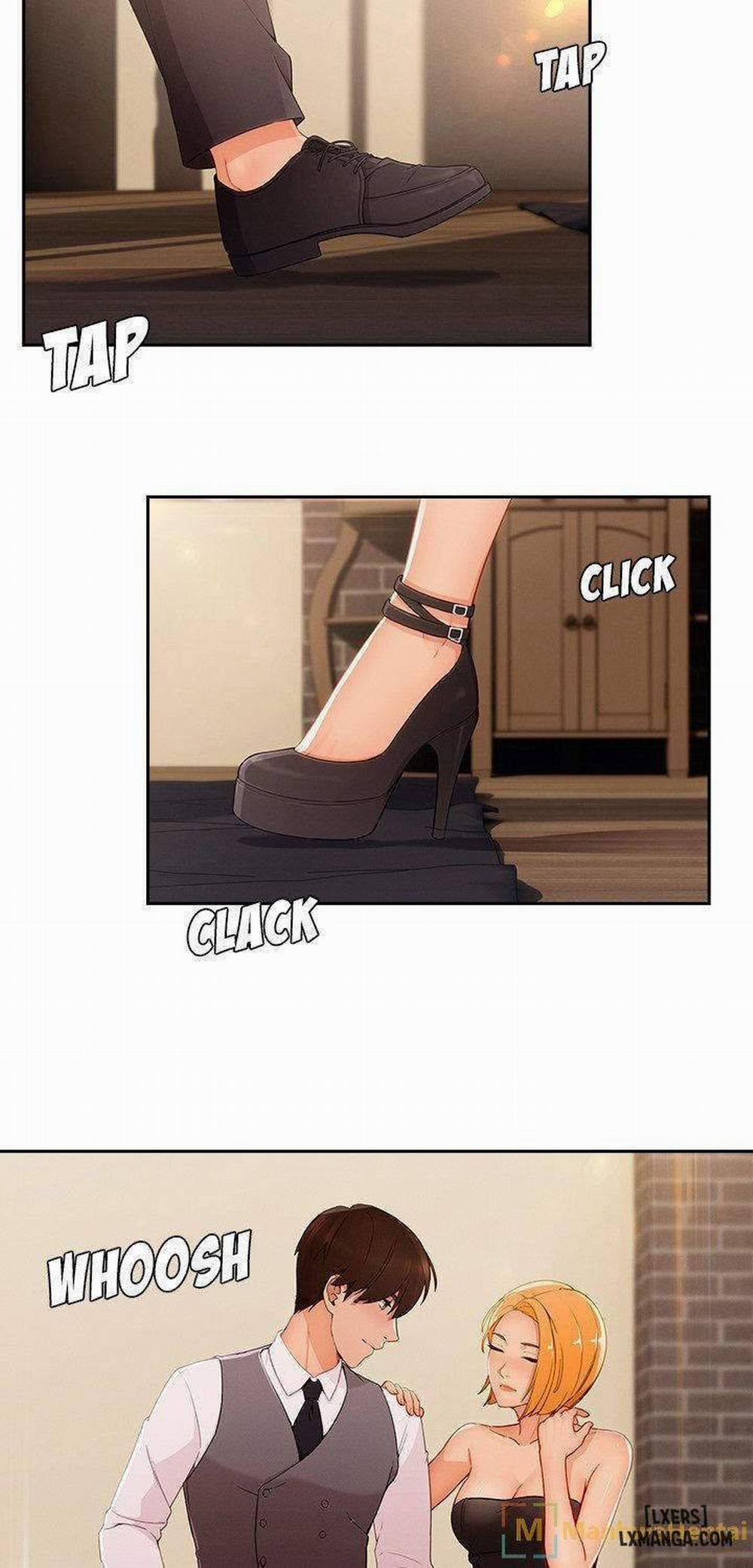 Quý Cô Chân Dài 46 trang 27