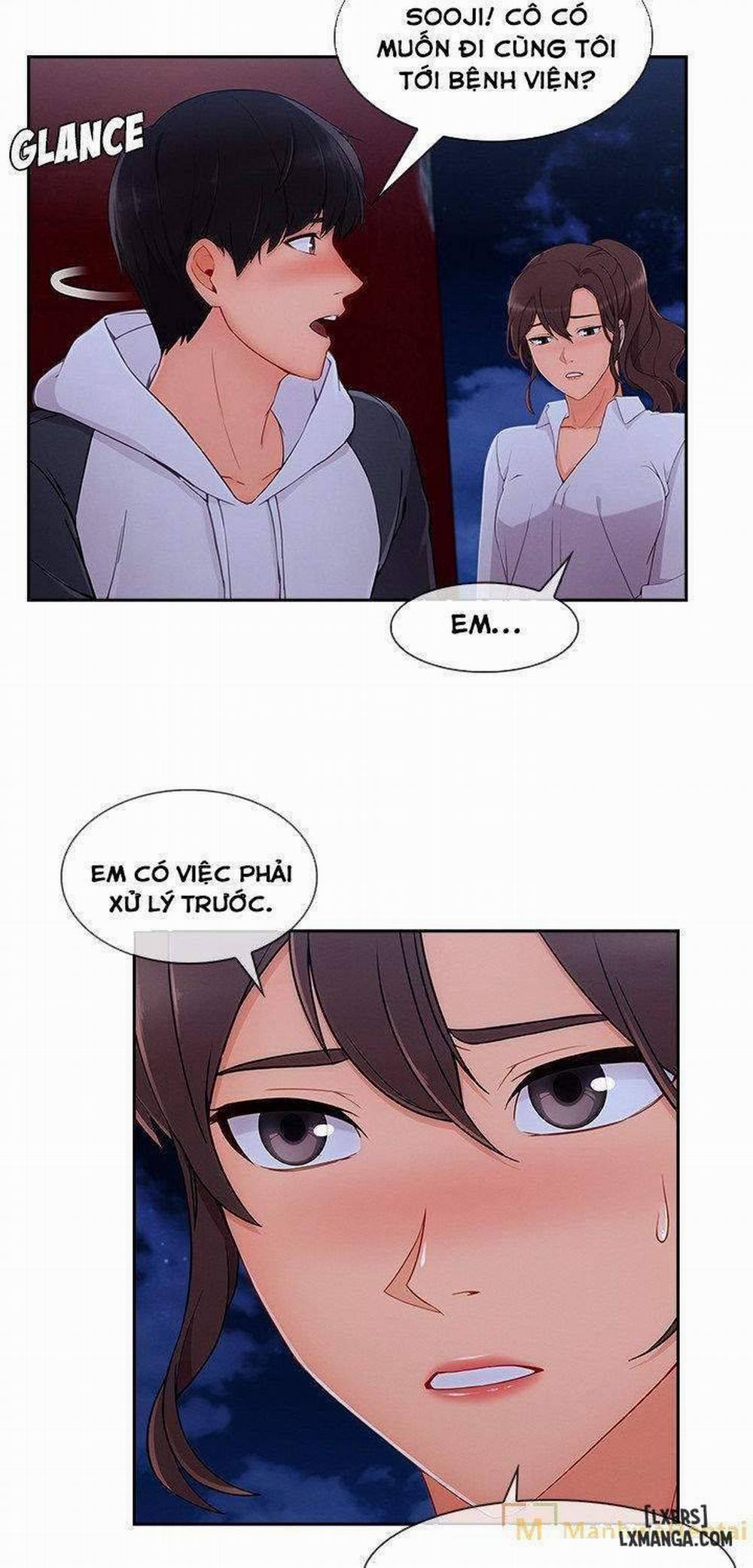 Quý Cô Chân Dài 46 trang 3