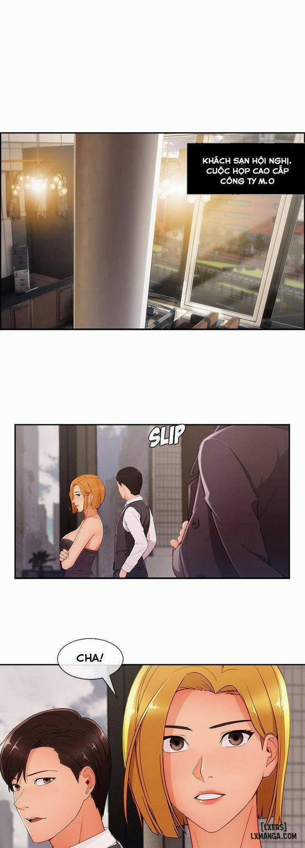 Quý Cô Chân Dài 46 trang 30