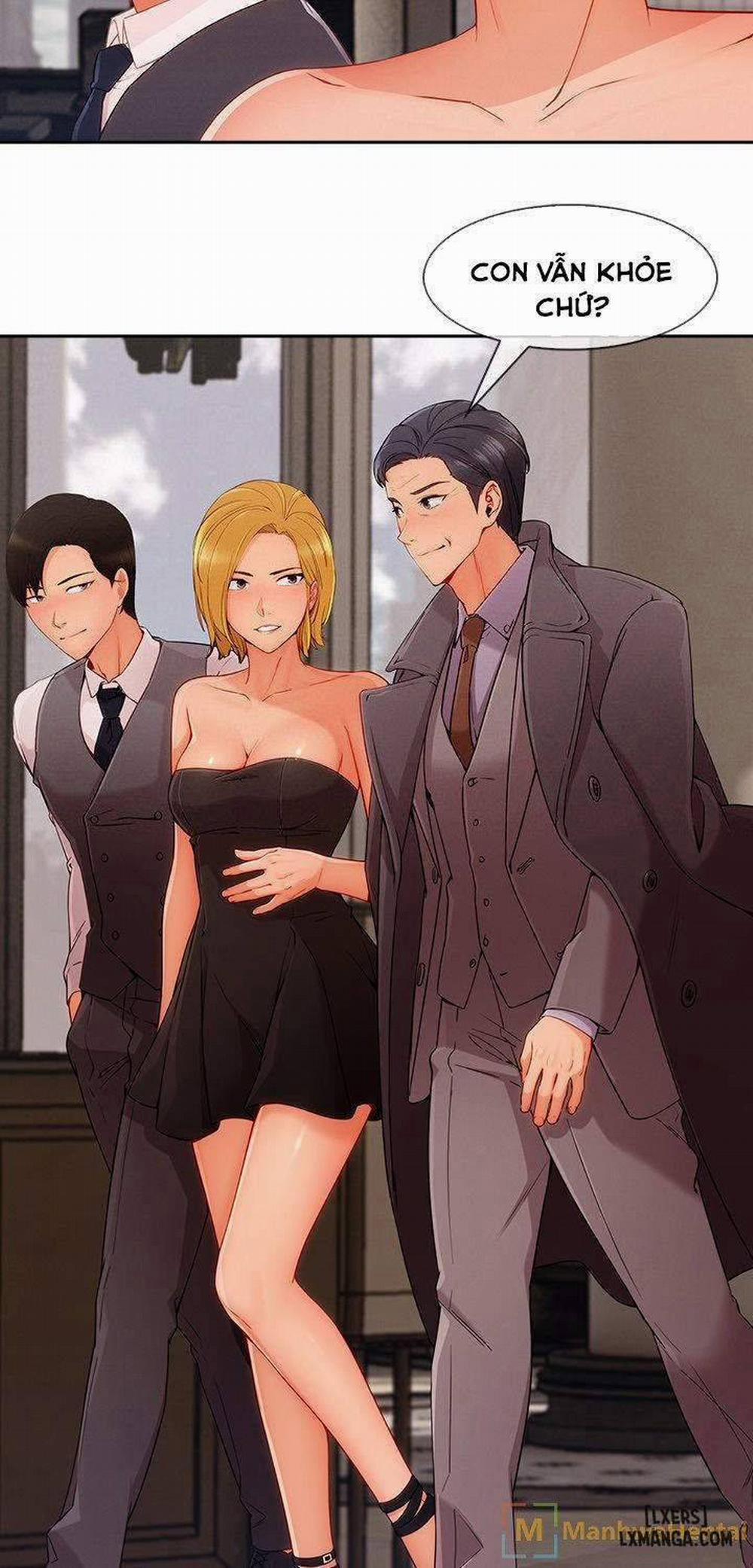 Quý Cô Chân Dài 46 trang 31