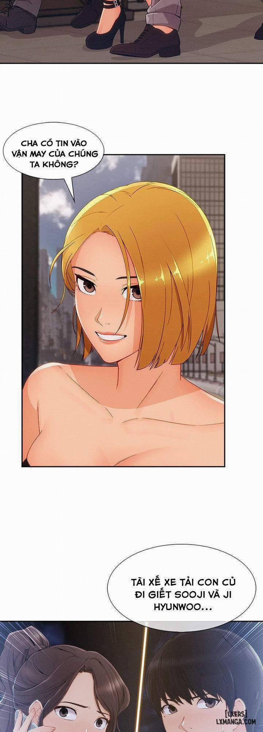 Quý Cô Chân Dài 46 trang 32