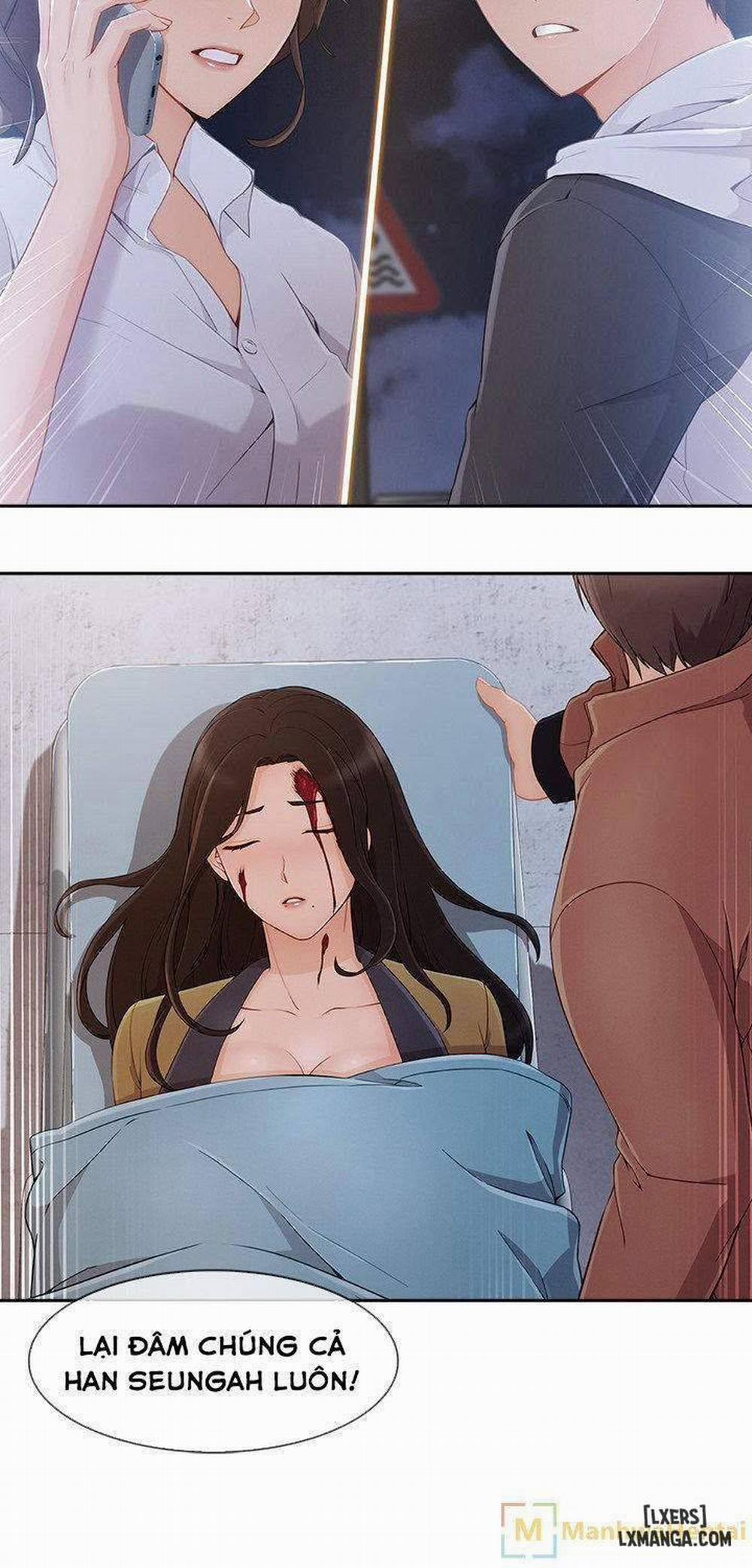 Quý Cô Chân Dài 46 trang 33