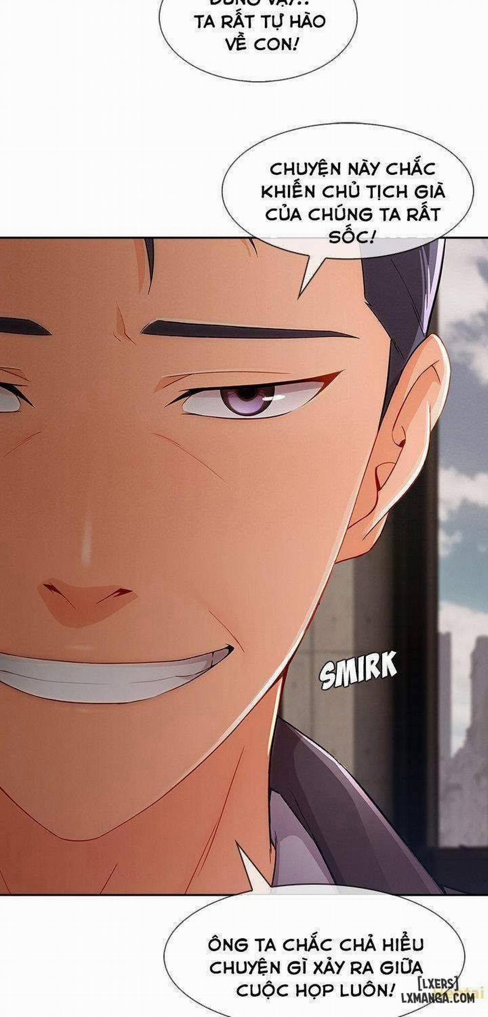 Quý Cô Chân Dài 46 trang 35