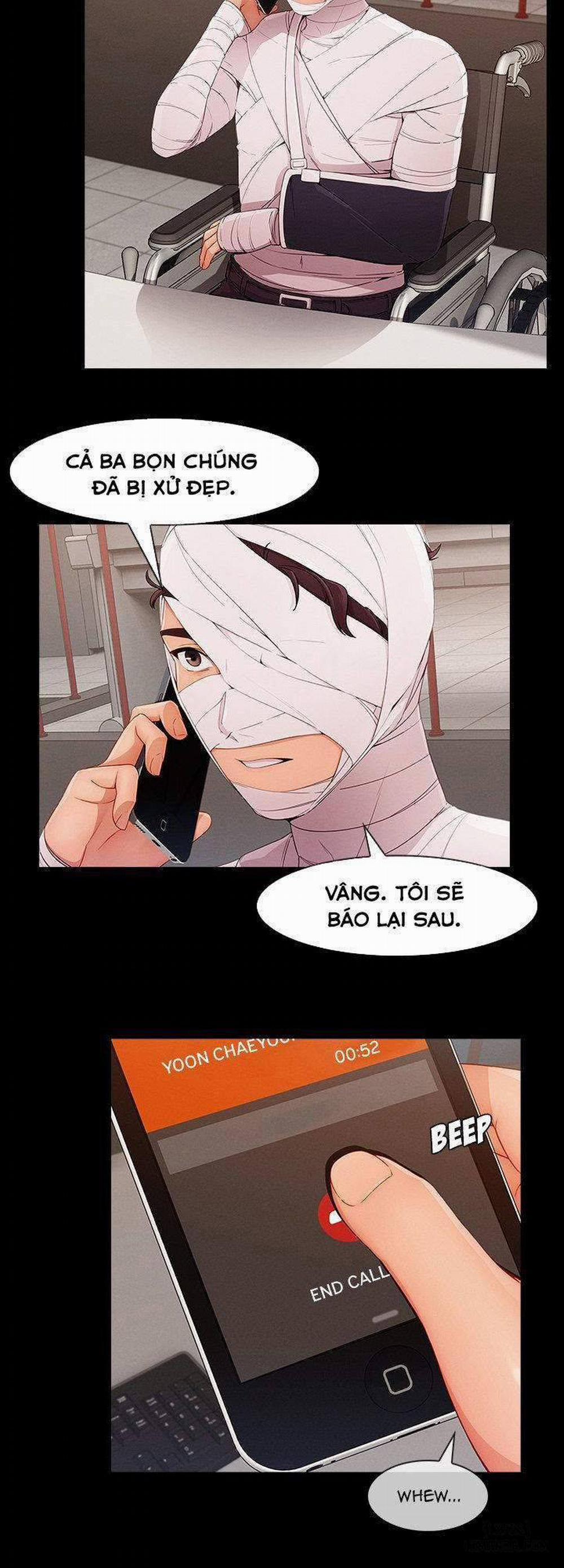 Quý Cô Chân Dài 46 trang 38