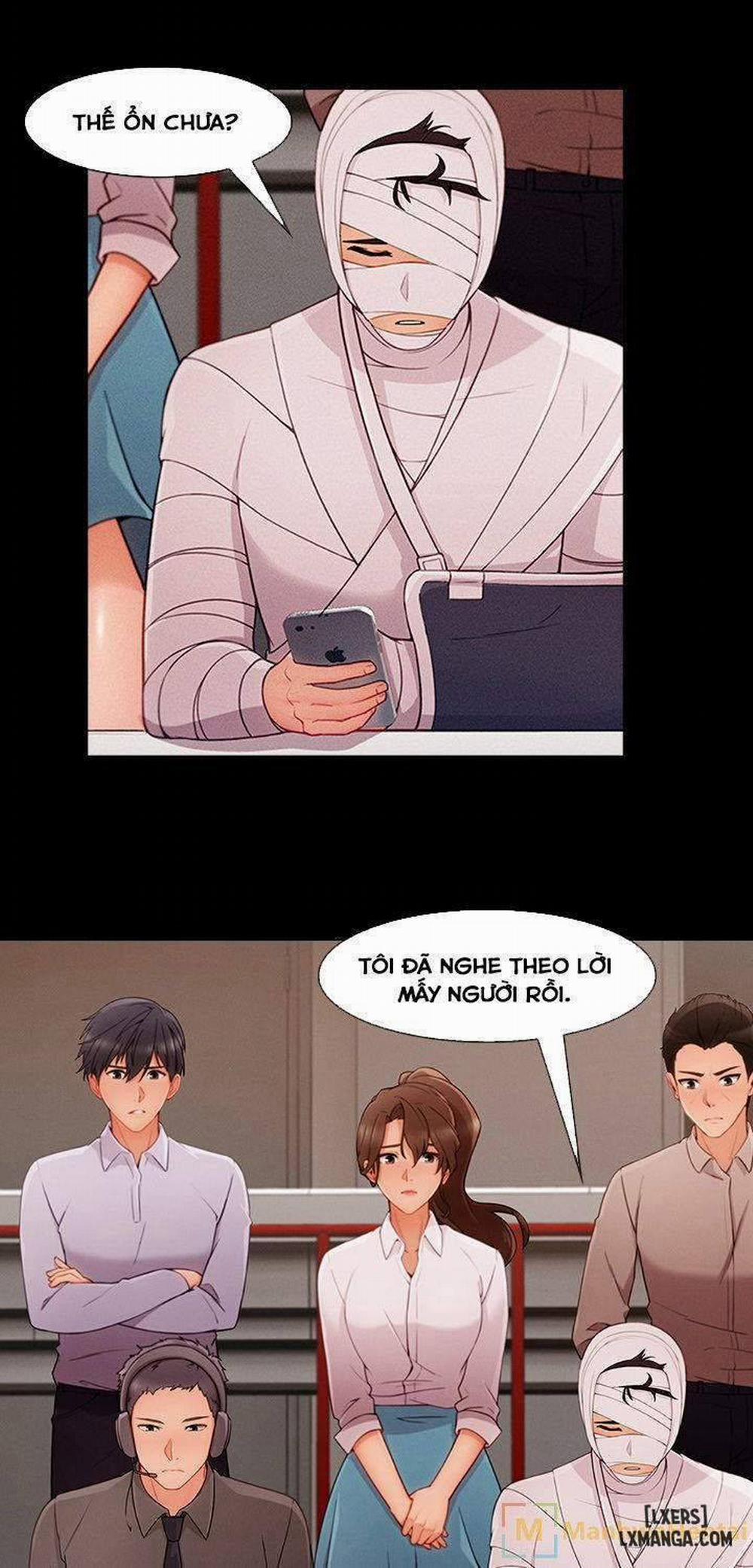 Quý Cô Chân Dài 46 trang 39