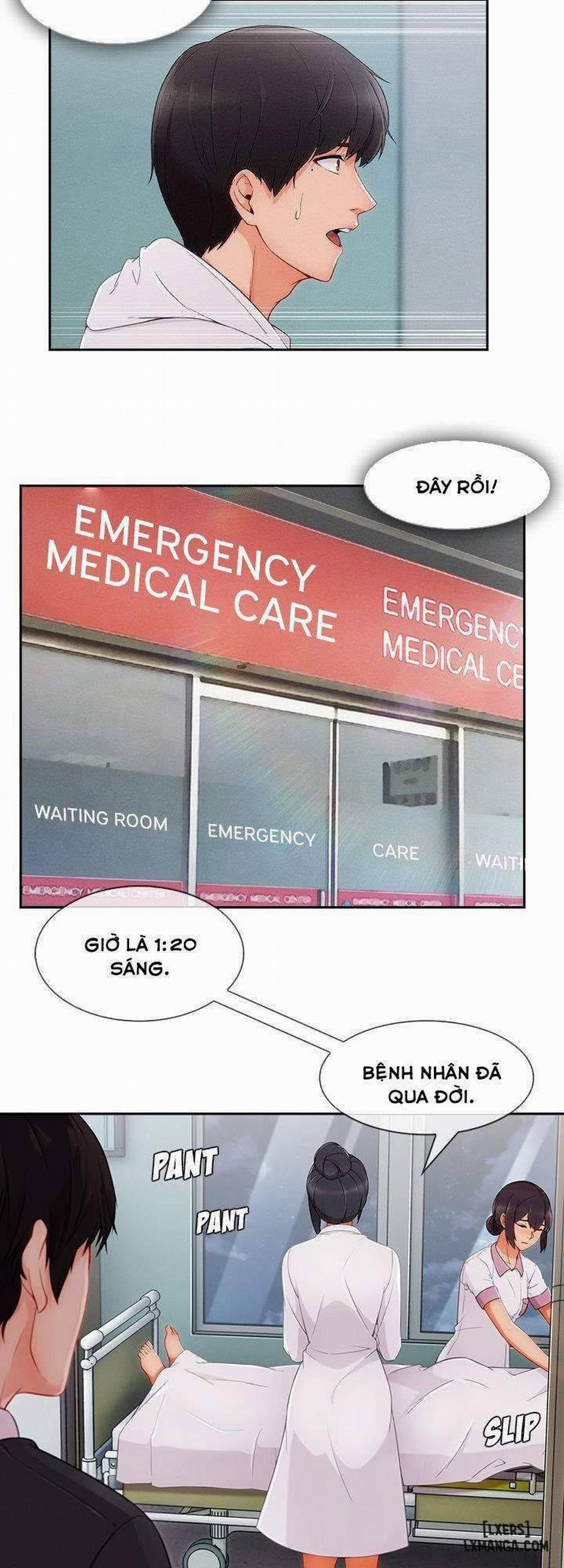 Quý Cô Chân Dài 46 trang 6