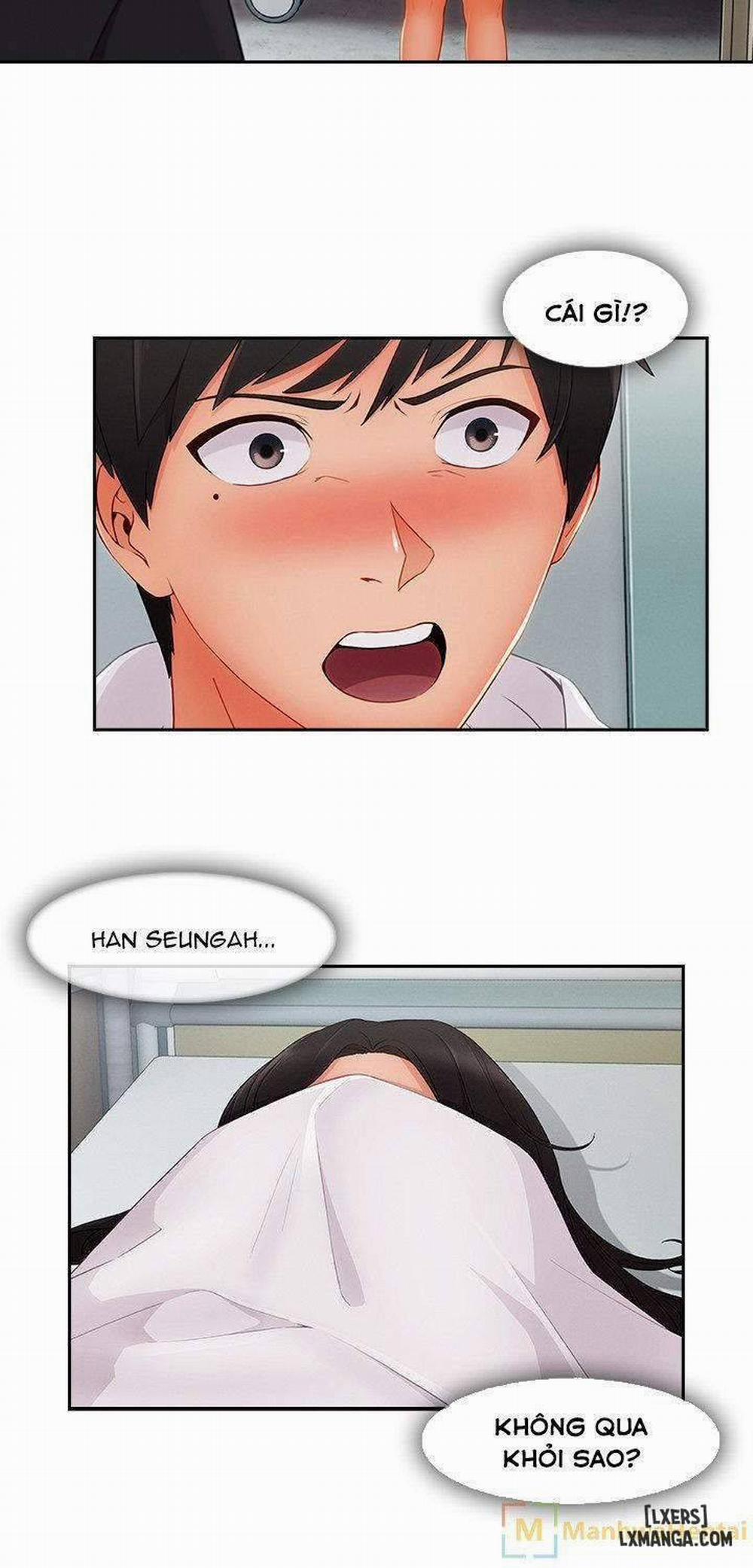 Quý Cô Chân Dài 46 trang 7