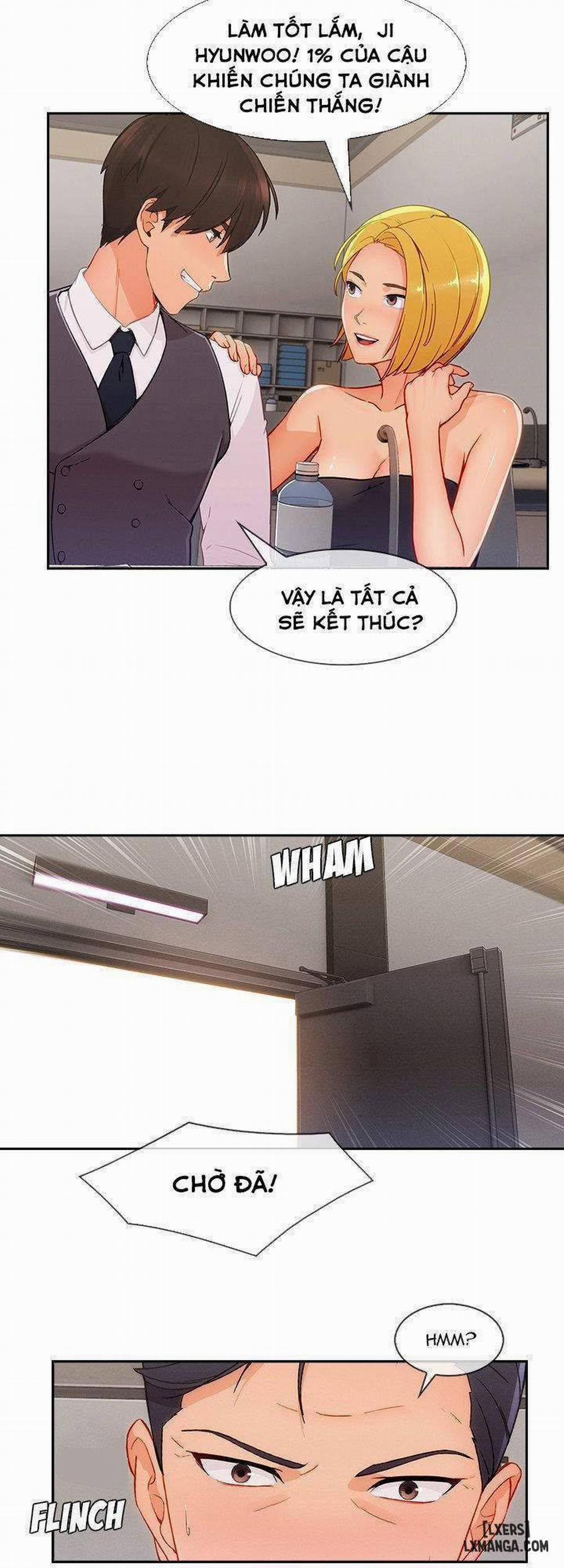 Quý Cô Chân Dài 47 trang 10