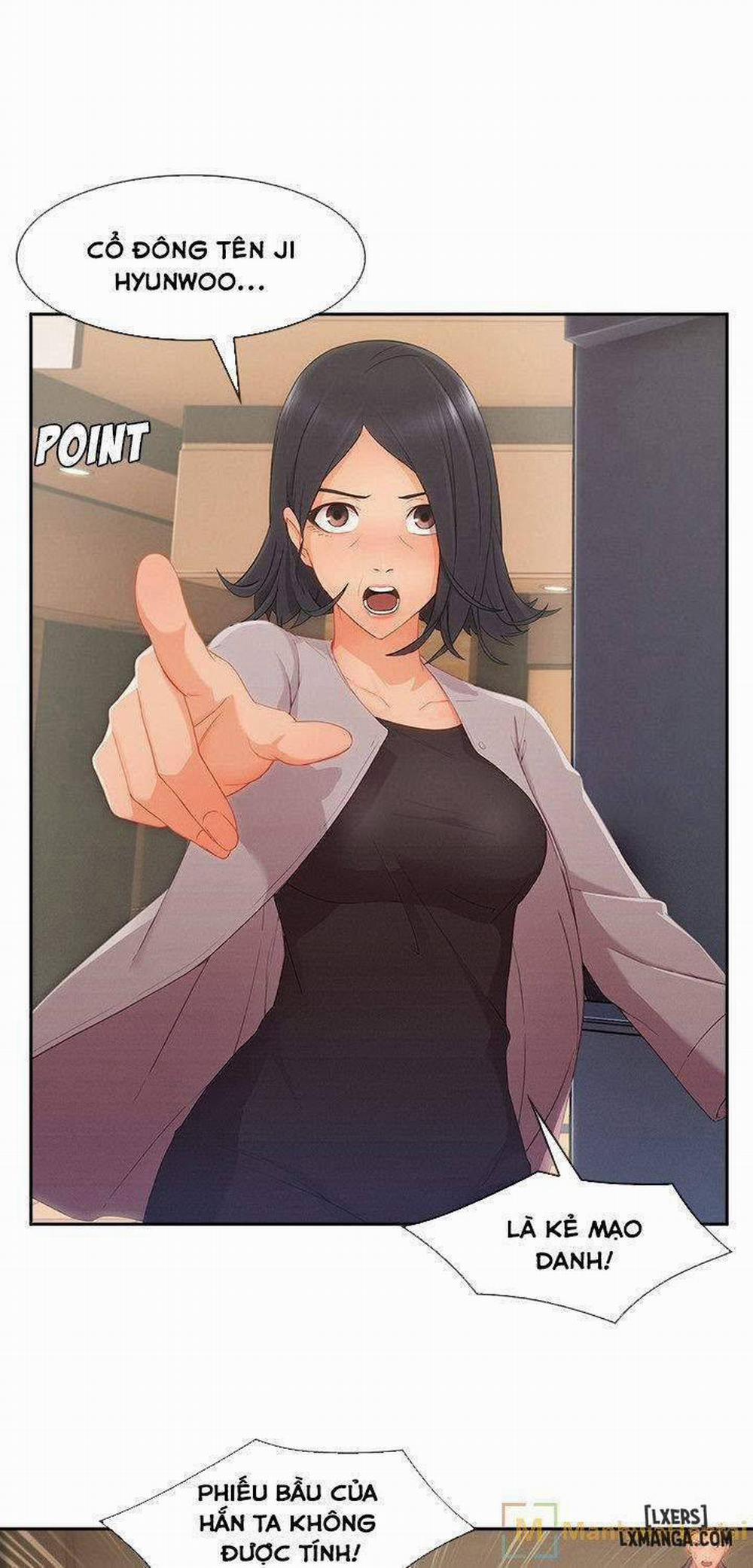 Quý Cô Chân Dài 47 trang 11