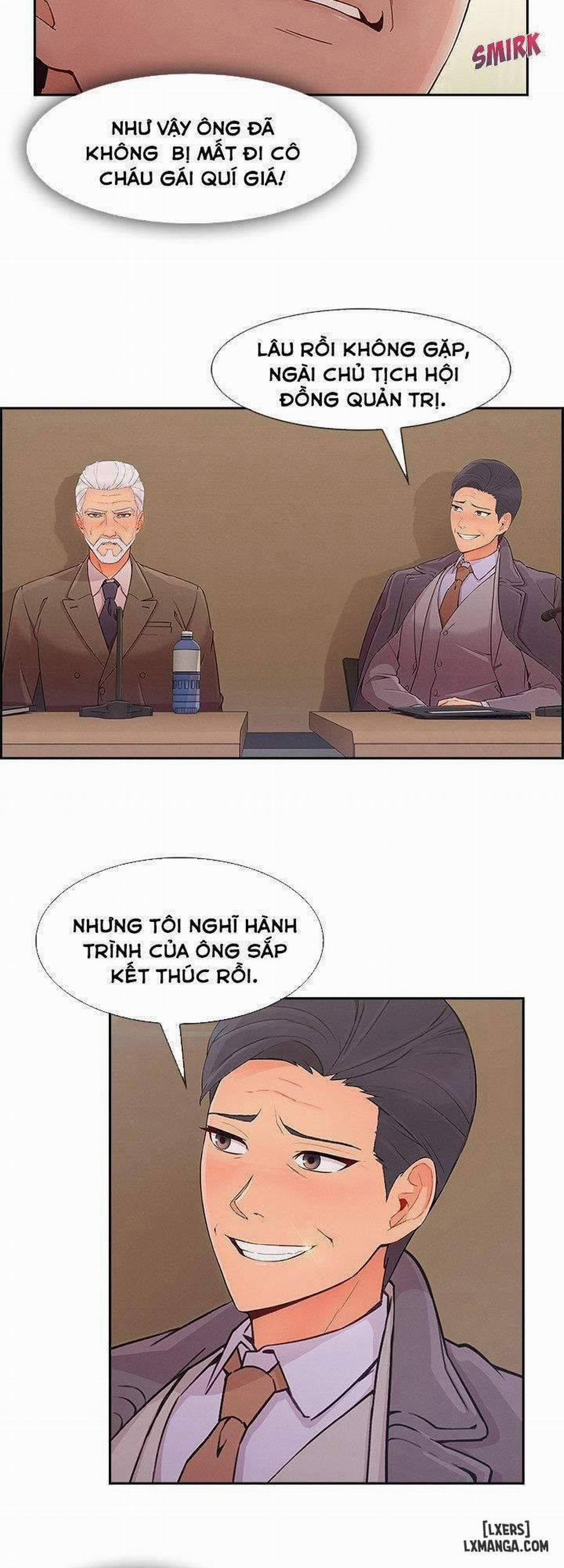 Quý Cô Chân Dài 47 trang 2