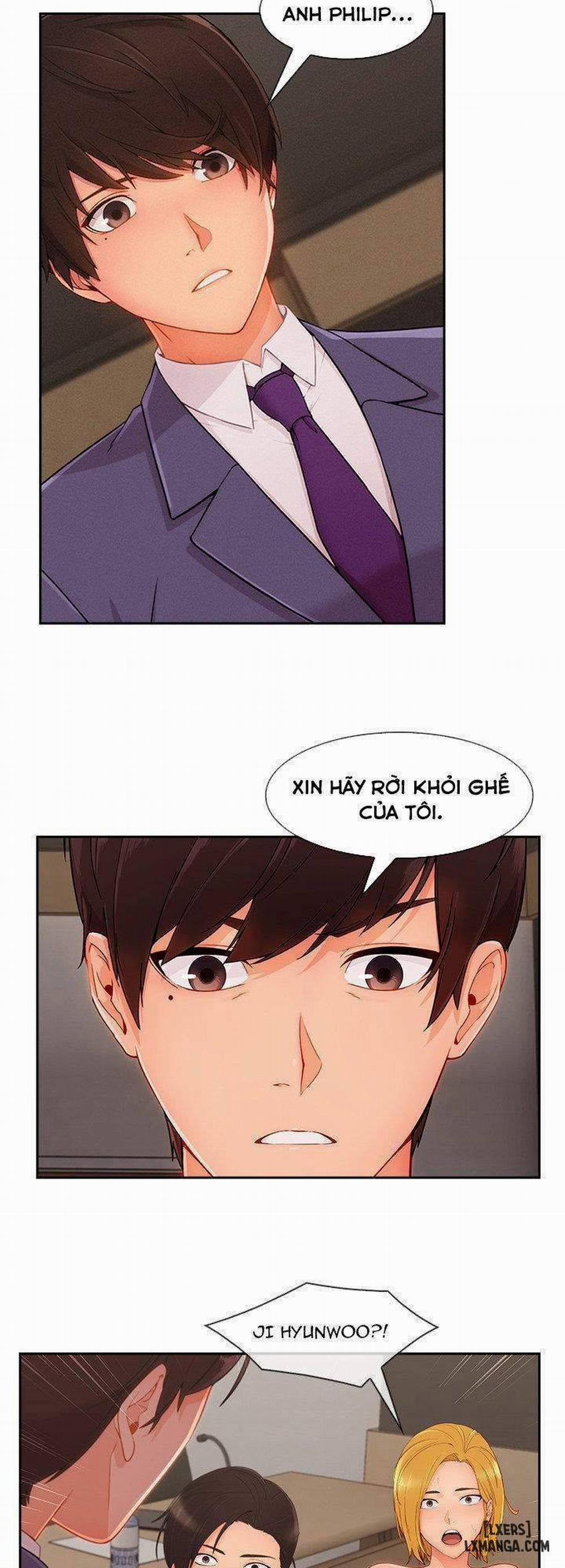 Quý Cô Chân Dài 47 trang 22