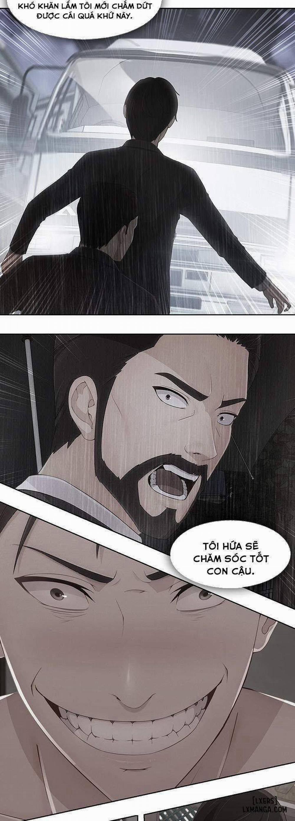 Quý Cô Chân Dài 47 trang 28