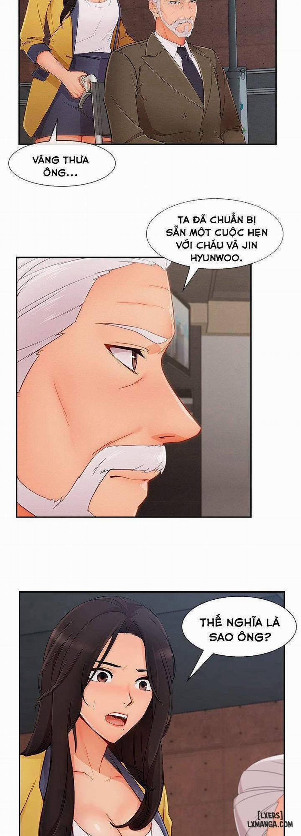 Quý Cô Chân Dài 47 trang 30