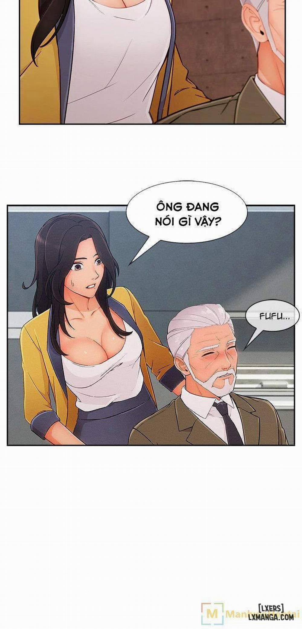 Quý Cô Chân Dài 47 trang 31