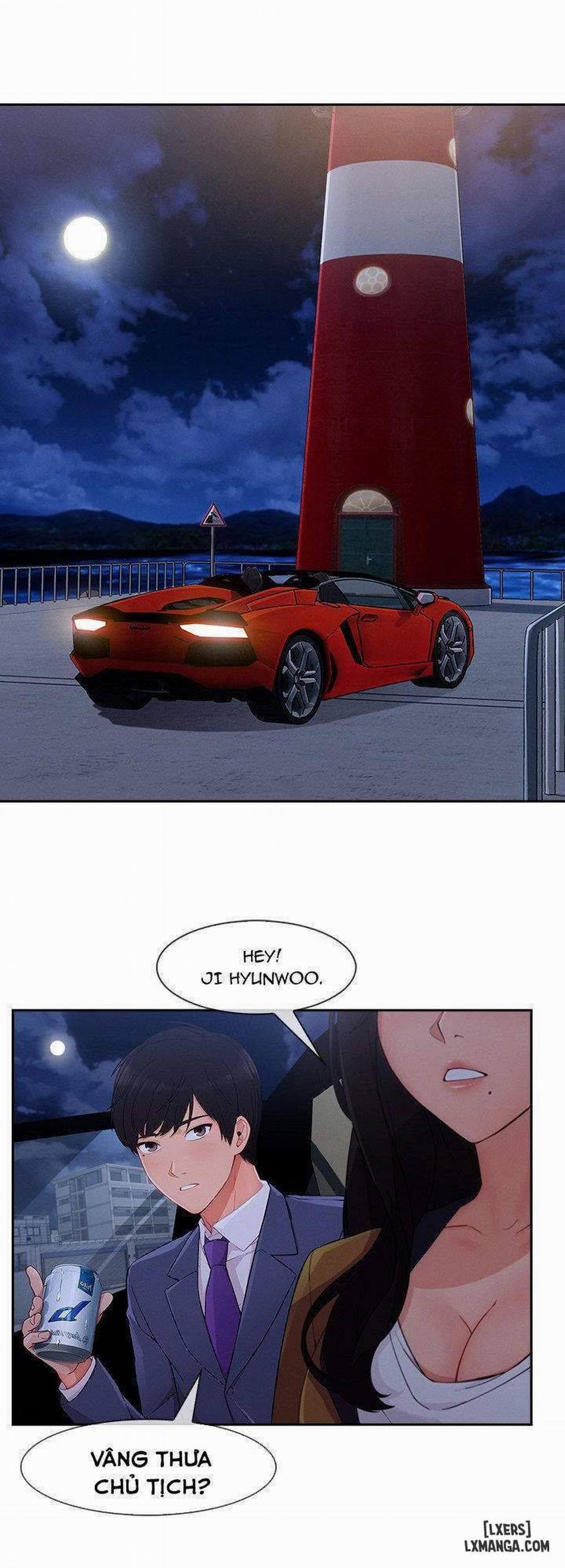 Quý Cô Chân Dài 47 trang 32