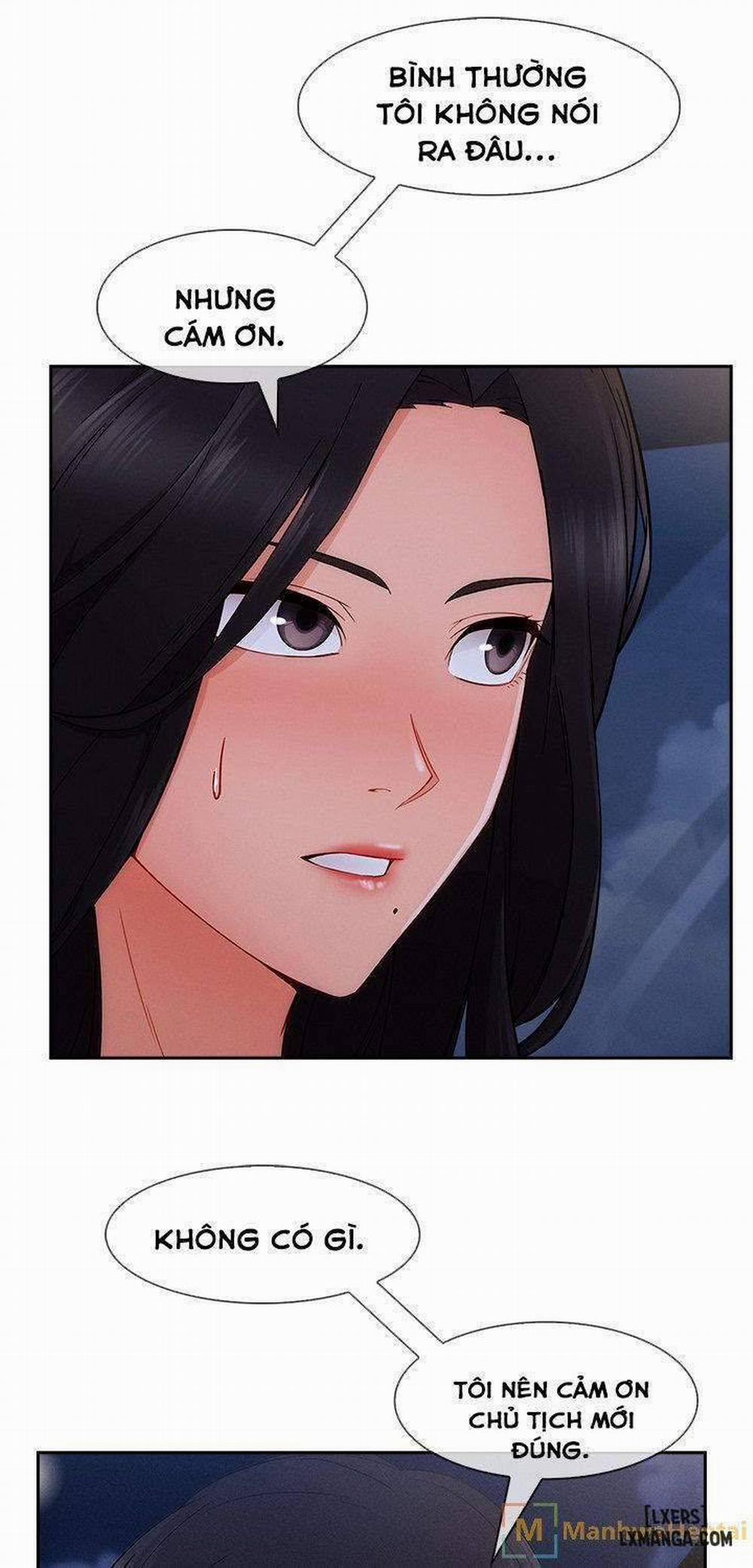 Quý Cô Chân Dài 47 trang 33