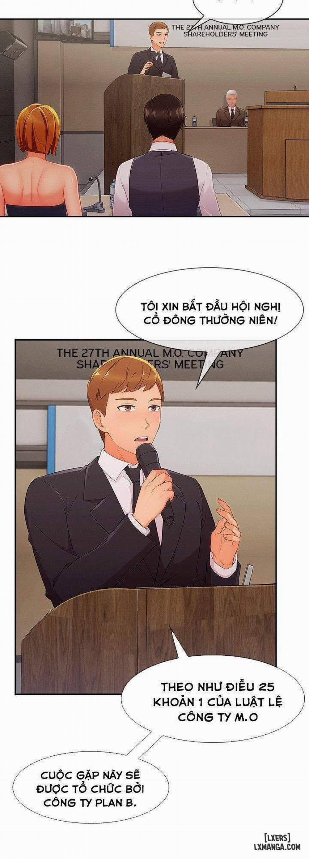 Quý Cô Chân Dài 47 trang 4