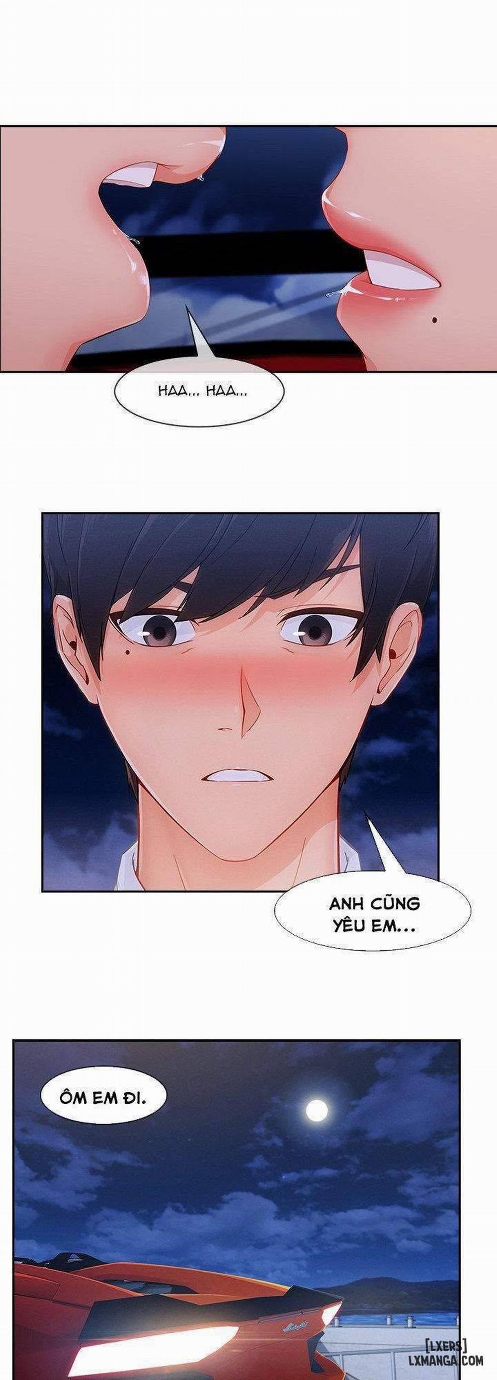 Quý Cô Chân Dài 47 trang 42