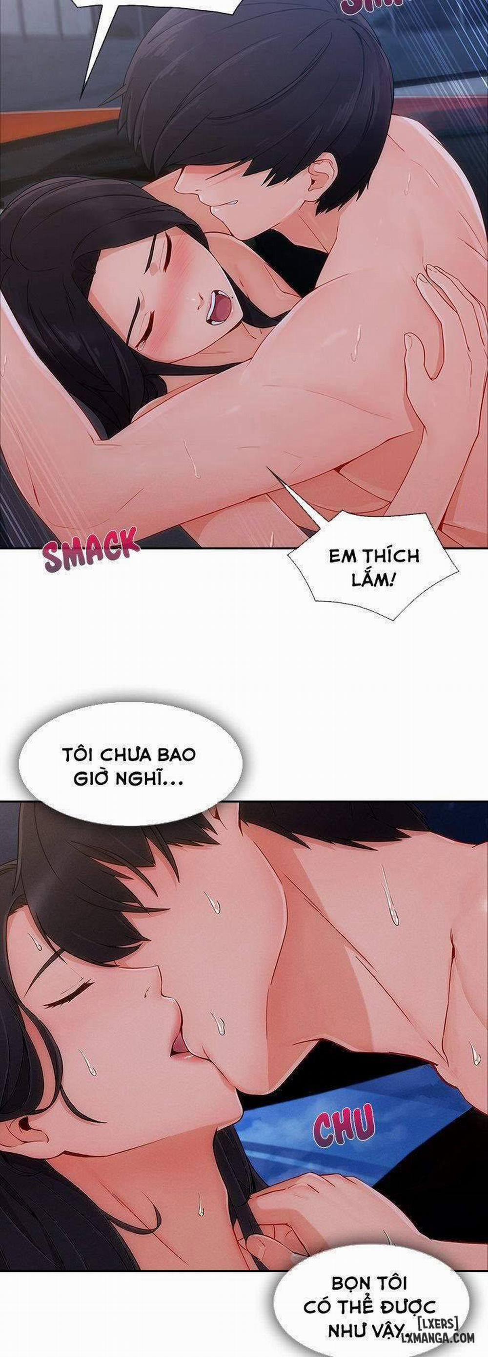 Quý Cô Chân Dài 47 trang 48