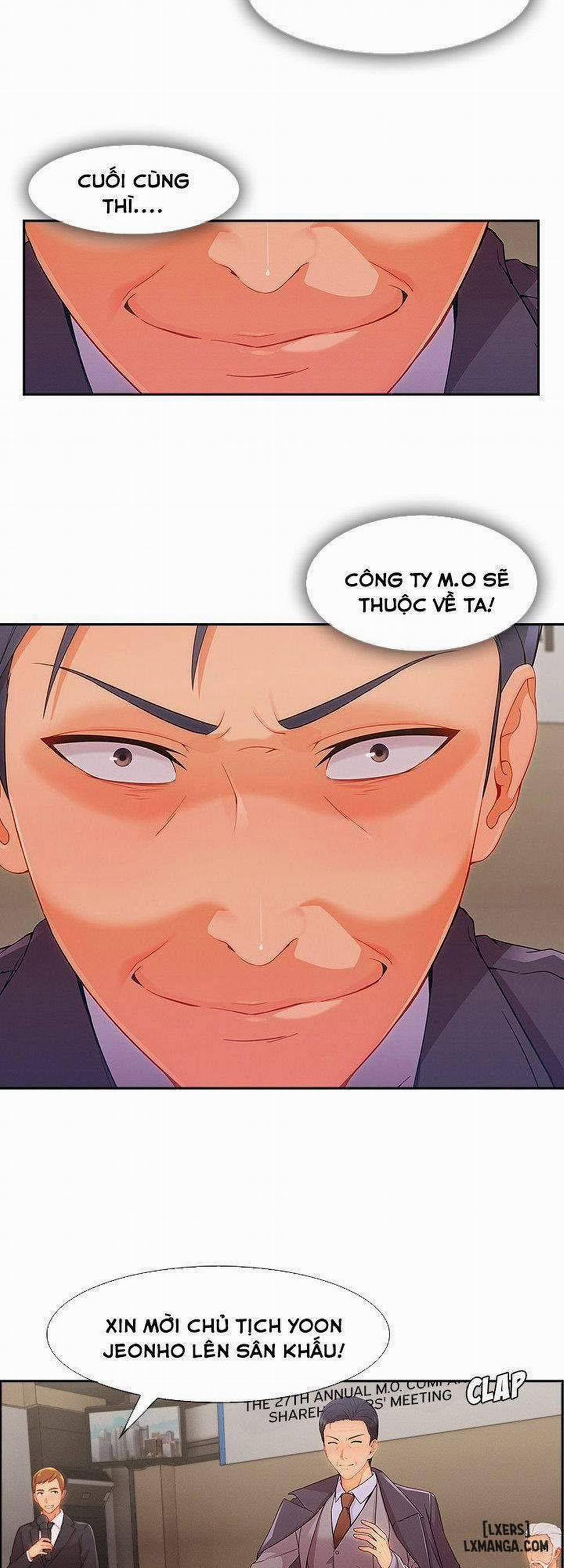 Quý Cô Chân Dài 47 trang 6