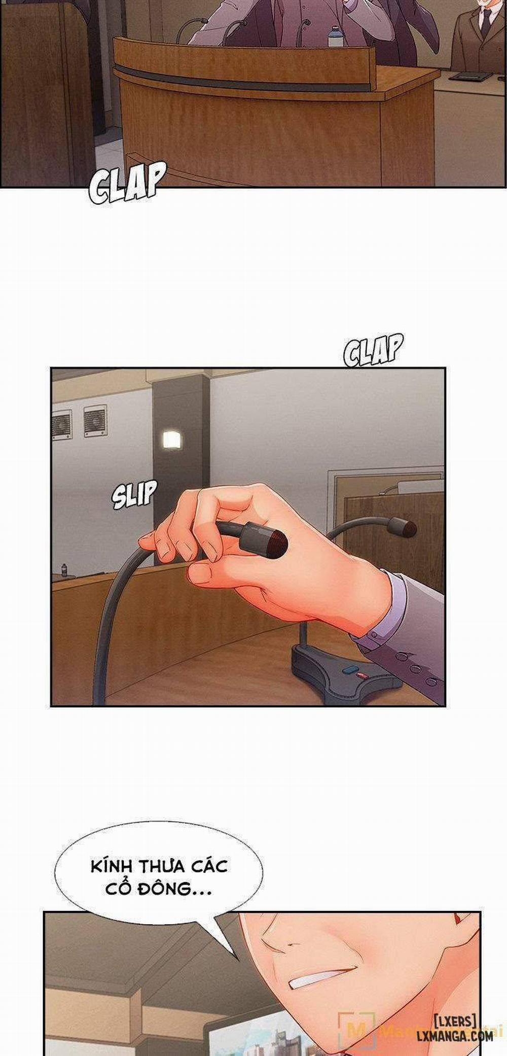 Quý Cô Chân Dài 47 trang 7