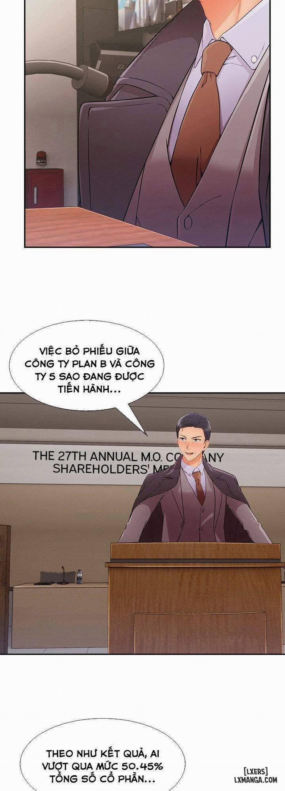 Quý Cô Chân Dài 47 trang 8