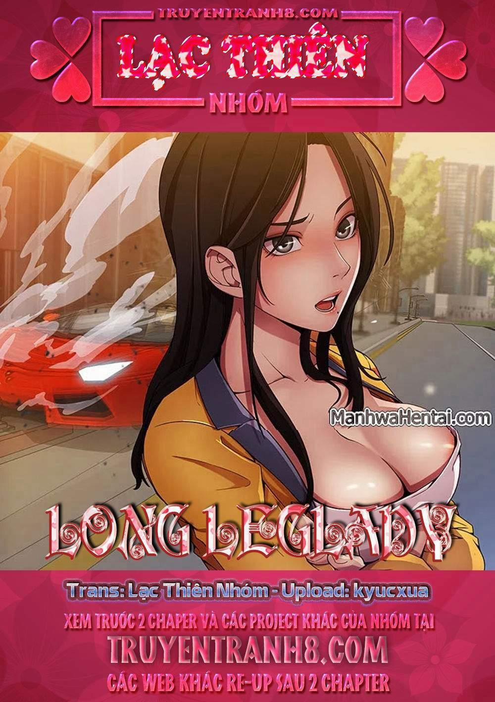 Quý Cô Chân Dài 48 trang 0