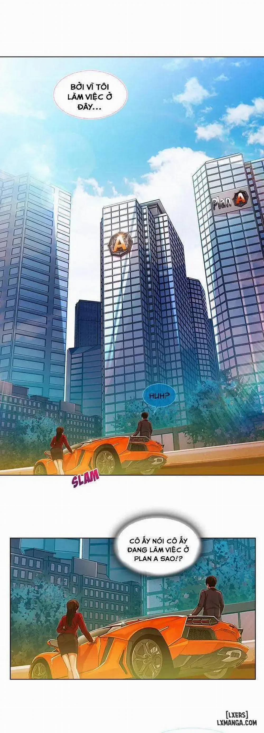 Quý Cô Chân Dài 5 trang 12