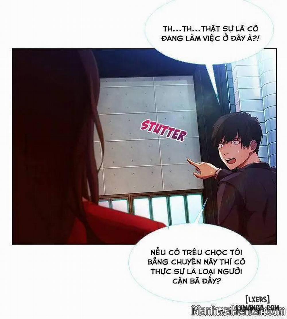 Quý Cô Chân Dài 5 trang 13