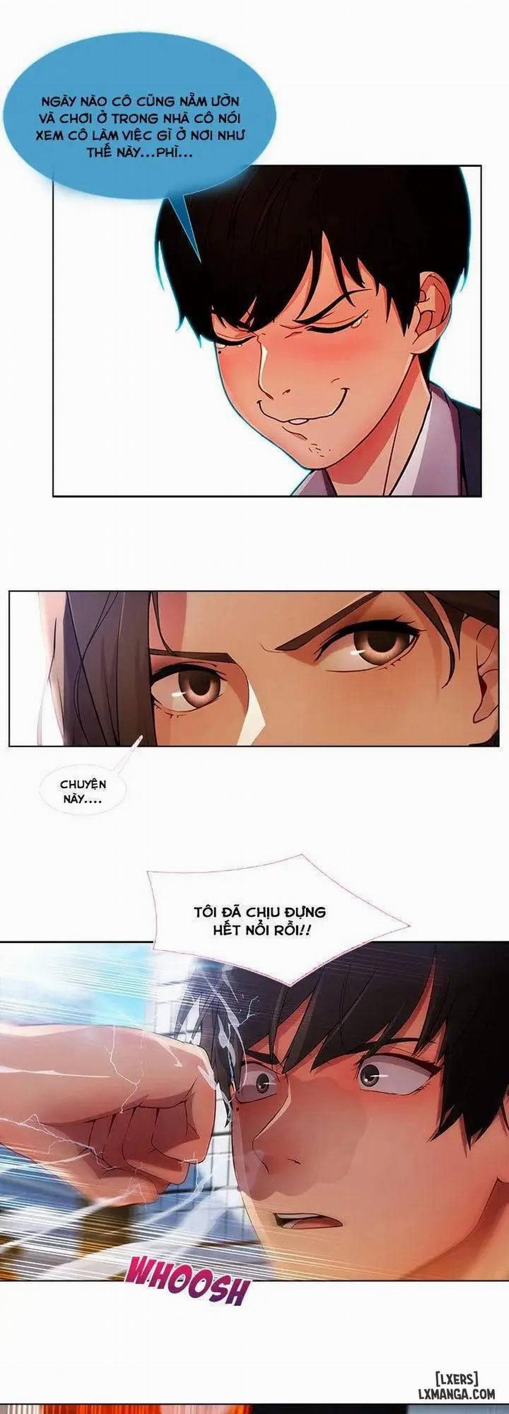 Quý Cô Chân Dài 5 trang 14