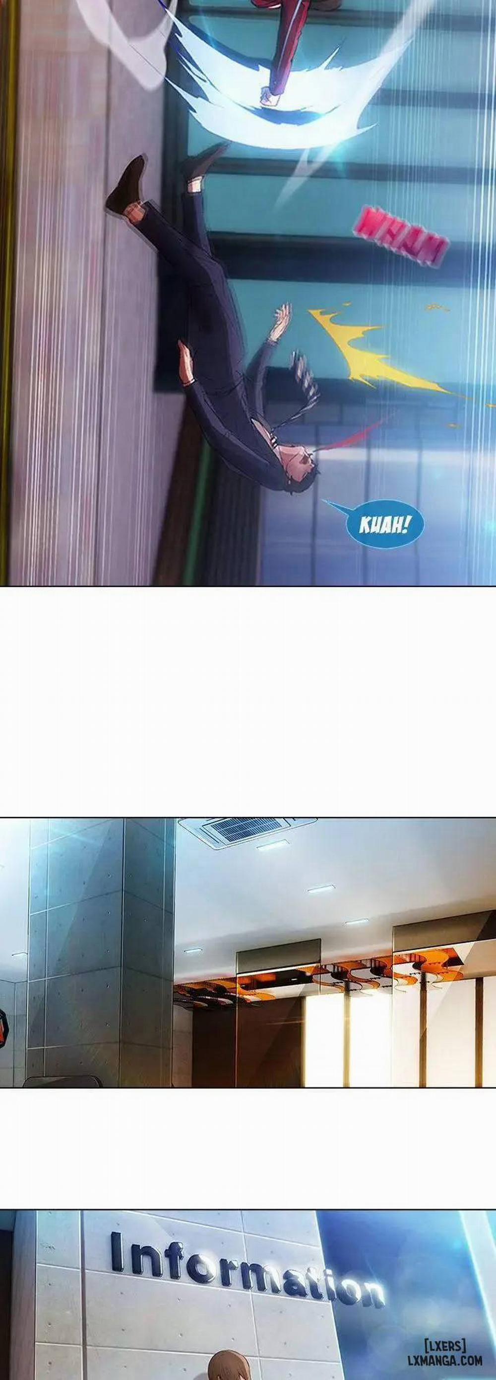 Quý Cô Chân Dài 5 trang 16