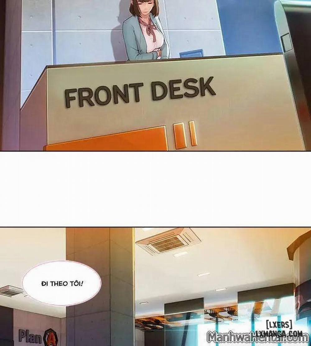 Quý Cô Chân Dài 5 trang 17