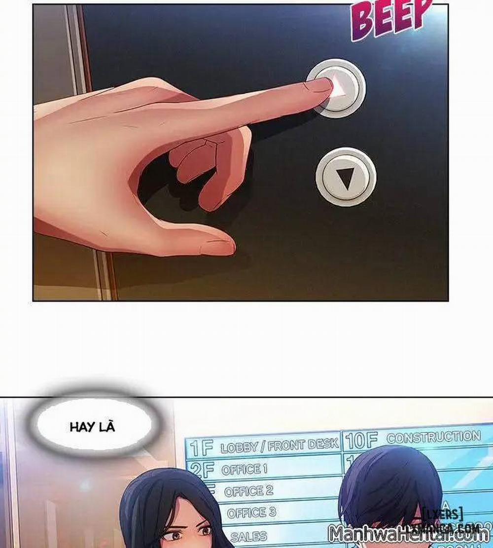 Quý Cô Chân Dài 5 trang 19