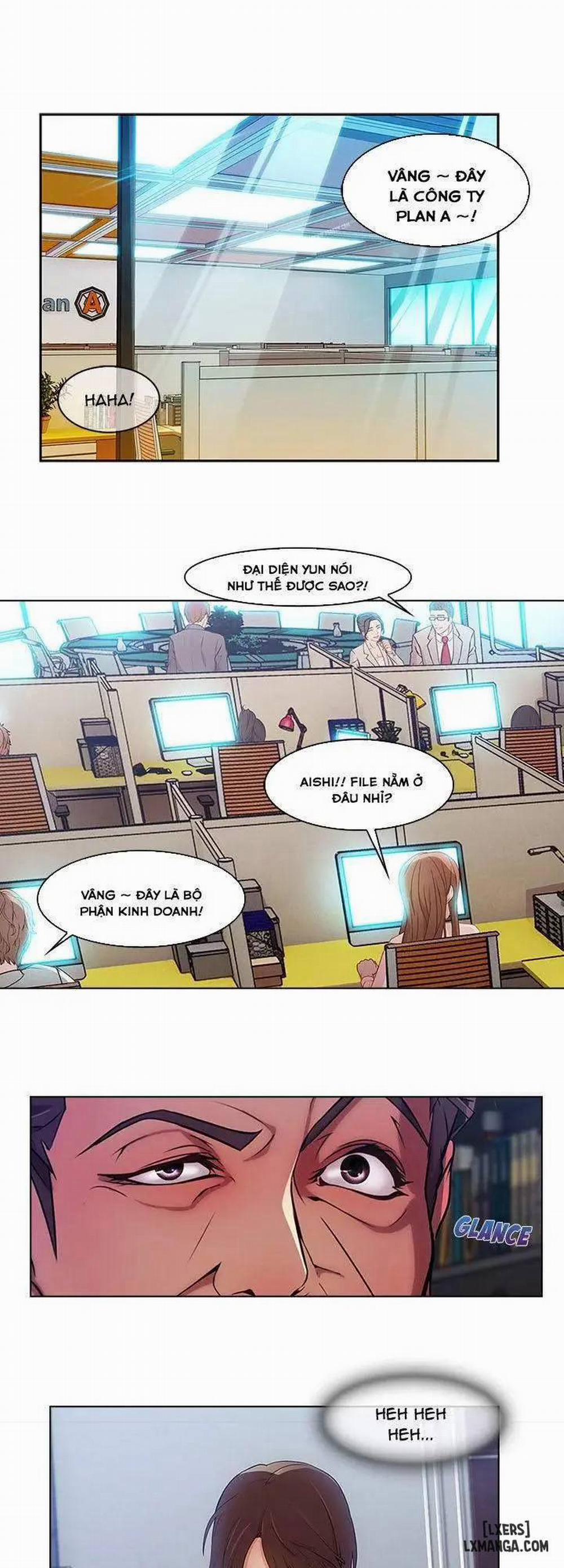 Quý Cô Chân Dài 5 trang 22