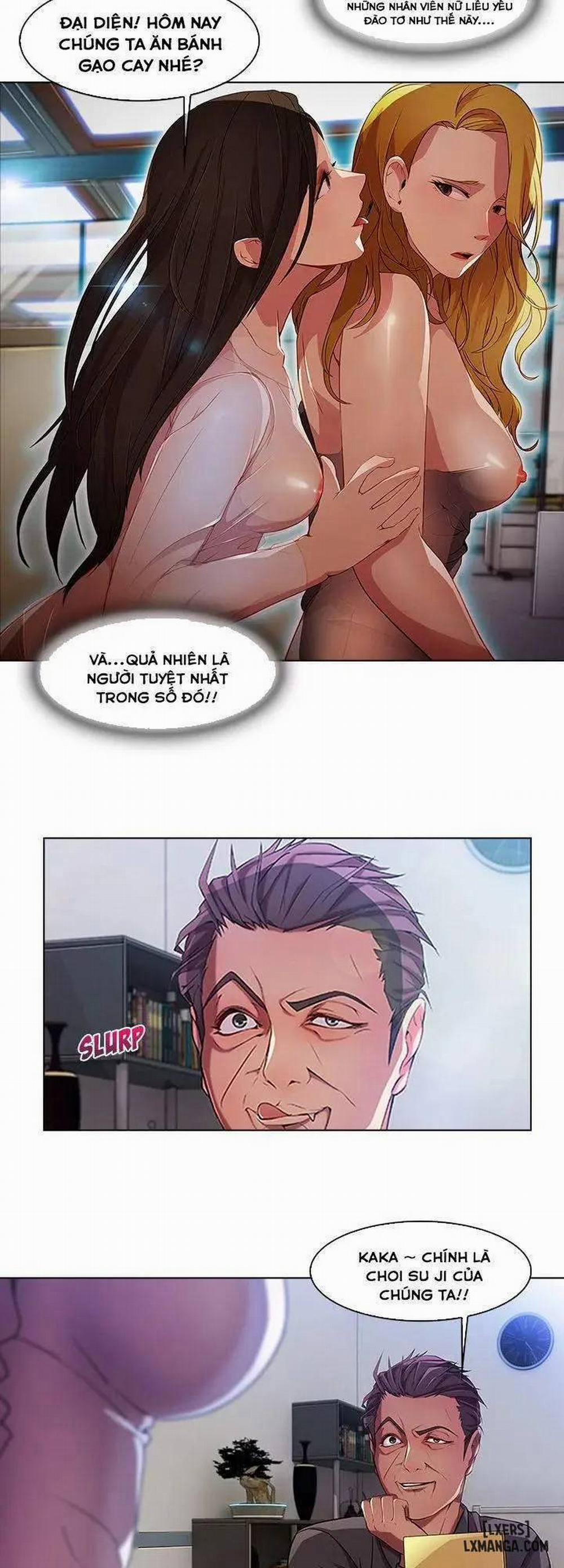 Quý Cô Chân Dài 5 trang 26