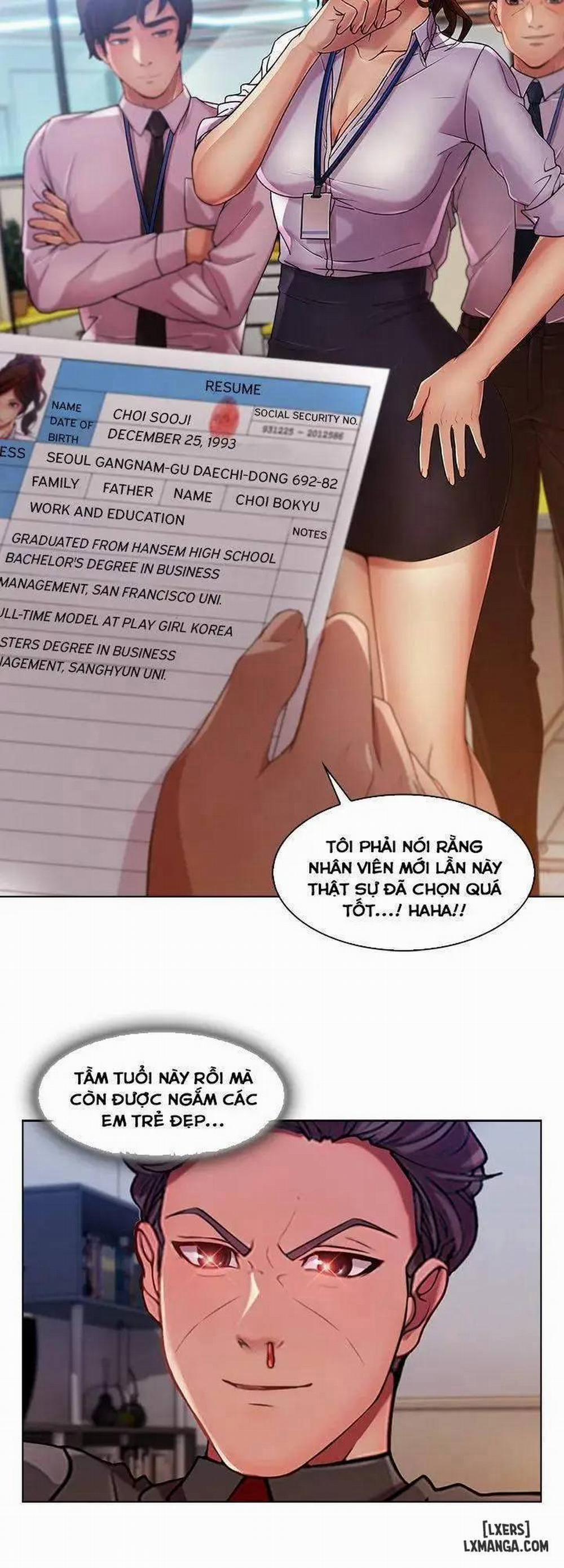 Quý Cô Chân Dài 5 trang 28