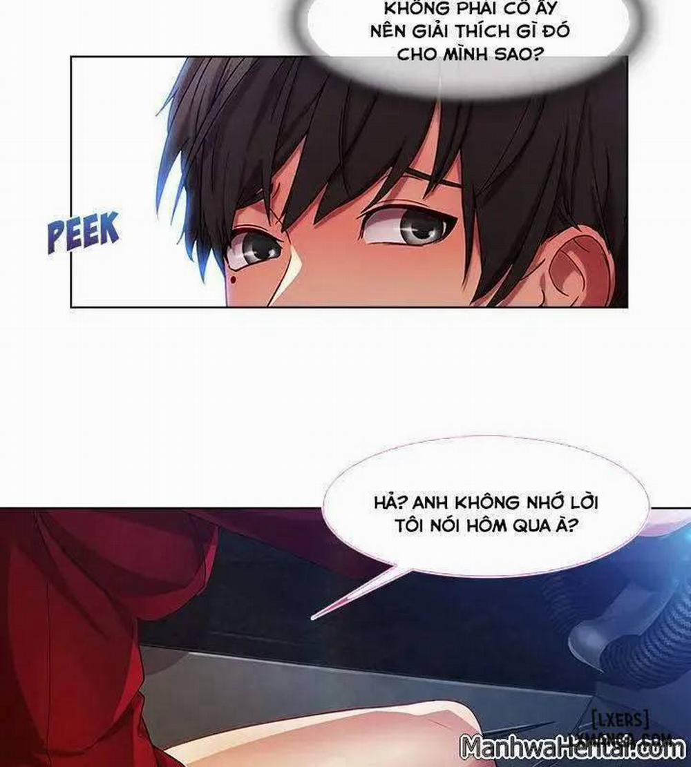 Quý Cô Chân Dài 5 trang 3