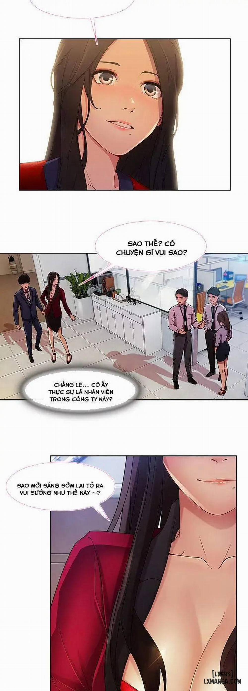 Quý Cô Chân Dài 5 trang 32