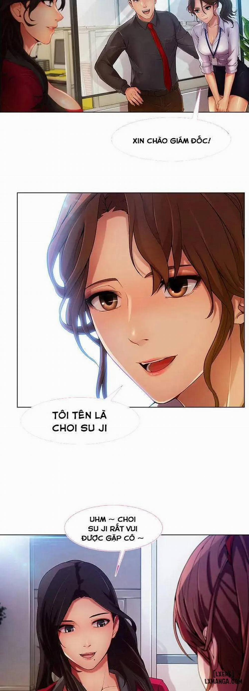 Quý Cô Chân Dài 5 trang 36