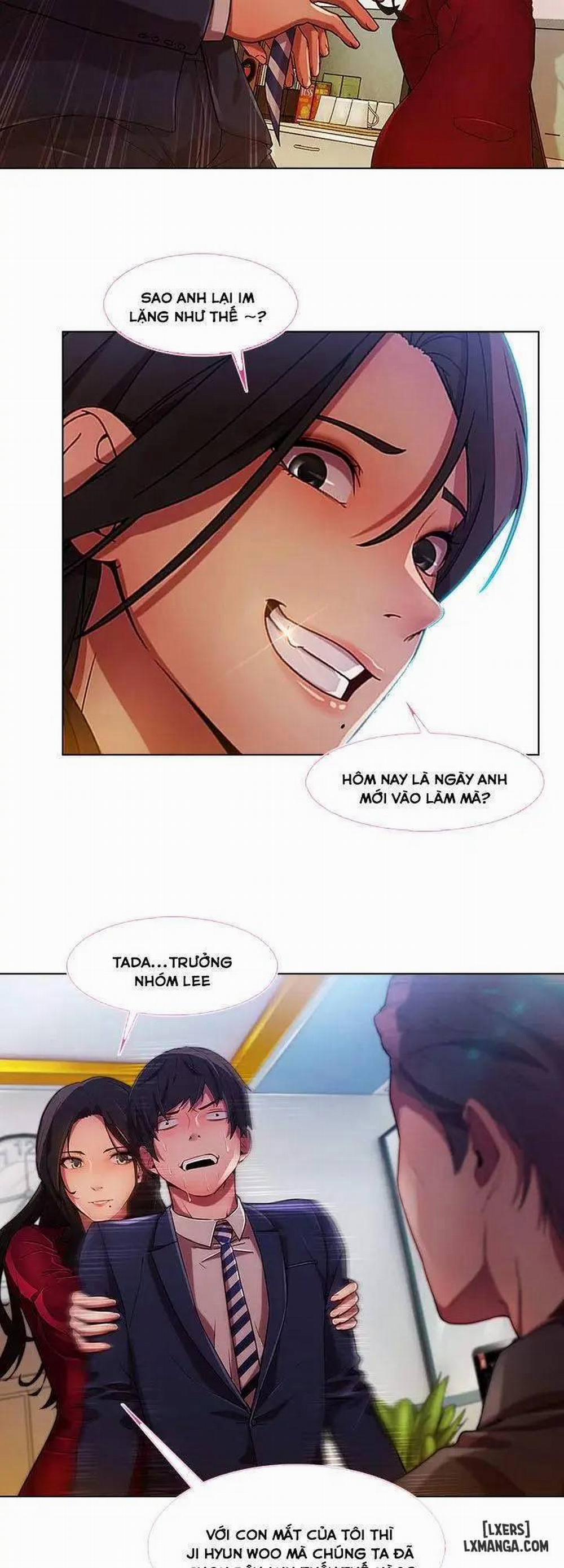 Quý Cô Chân Dài 5 trang 40