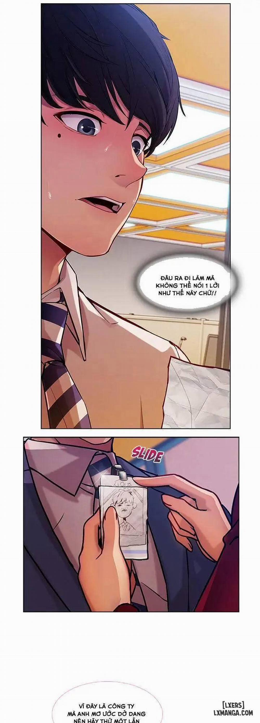 Quý Cô Chân Dài 5 trang 52