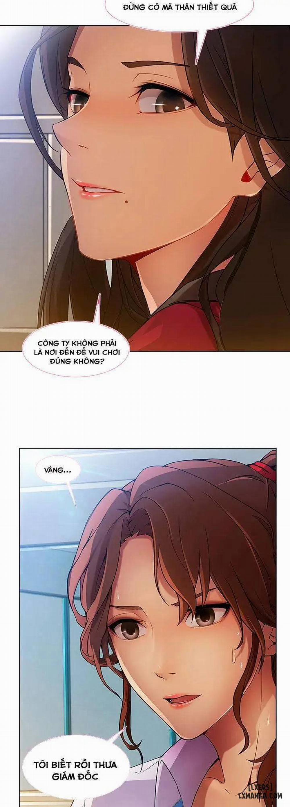 Quý Cô Chân Dài 5 trang 56