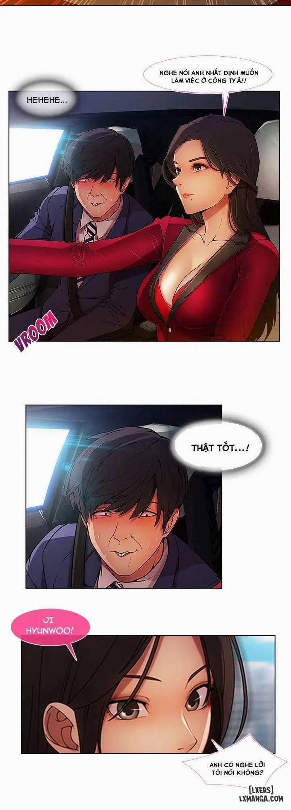 Quý Cô Chân Dài 5 trang 6