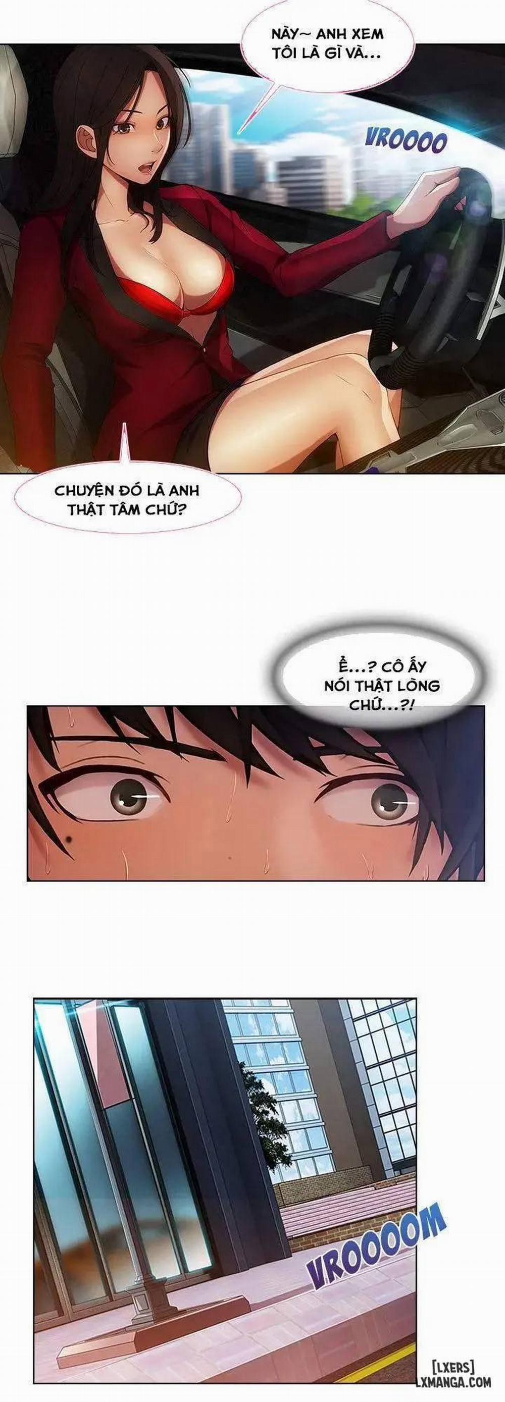 Quý Cô Chân Dài 5 trang 8