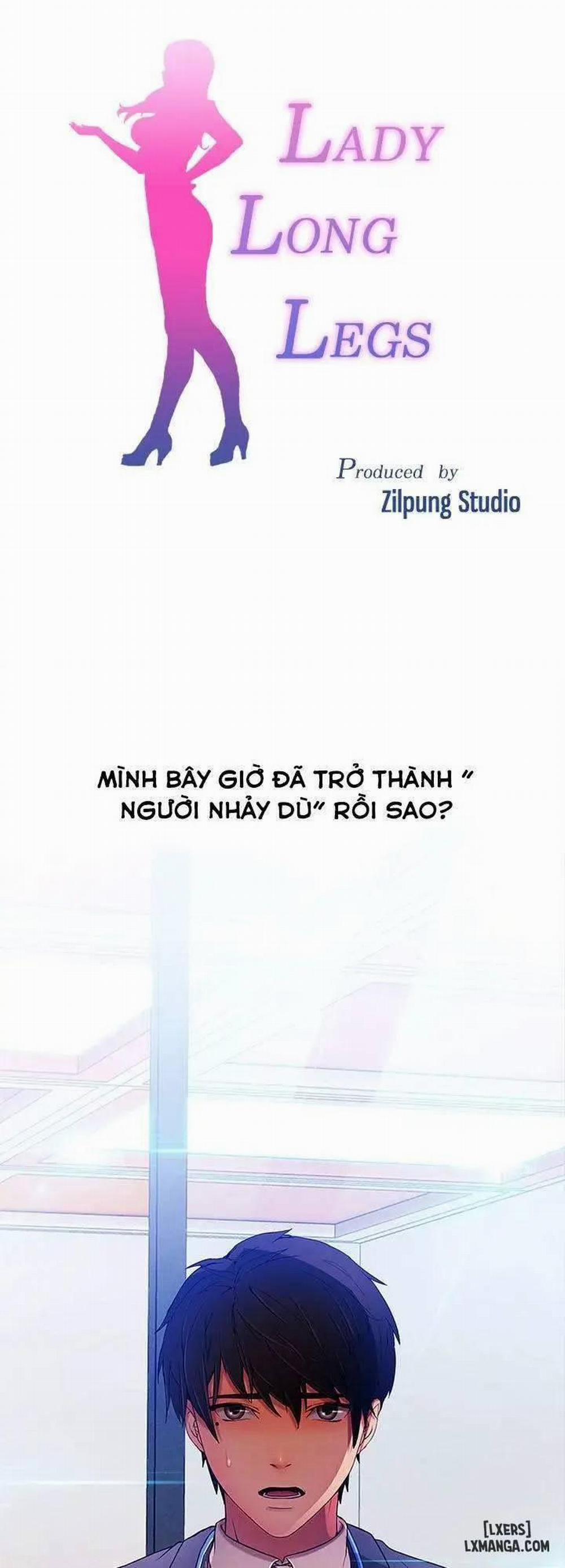 Quý Cô Chân Dài 6 trang 0