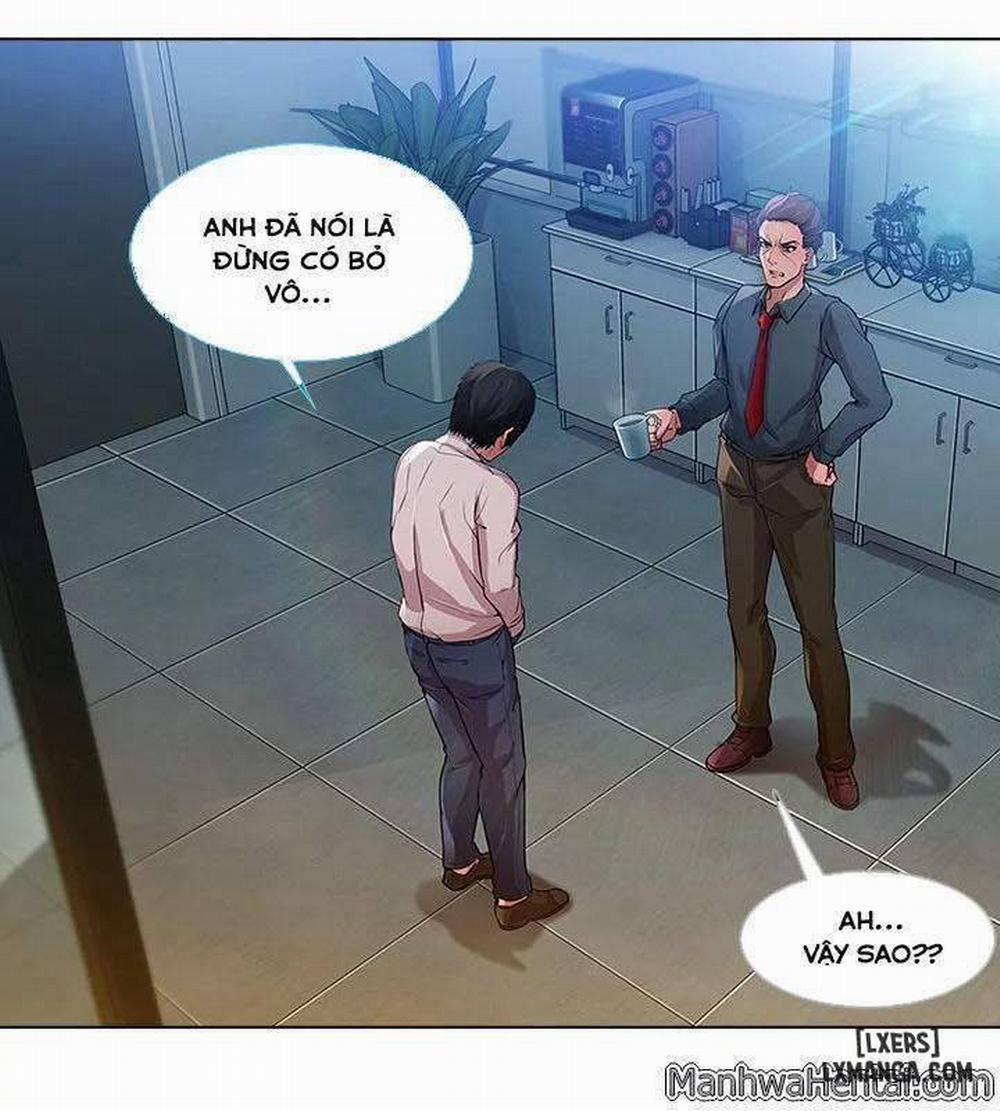 Quý Cô Chân Dài 6 trang 11