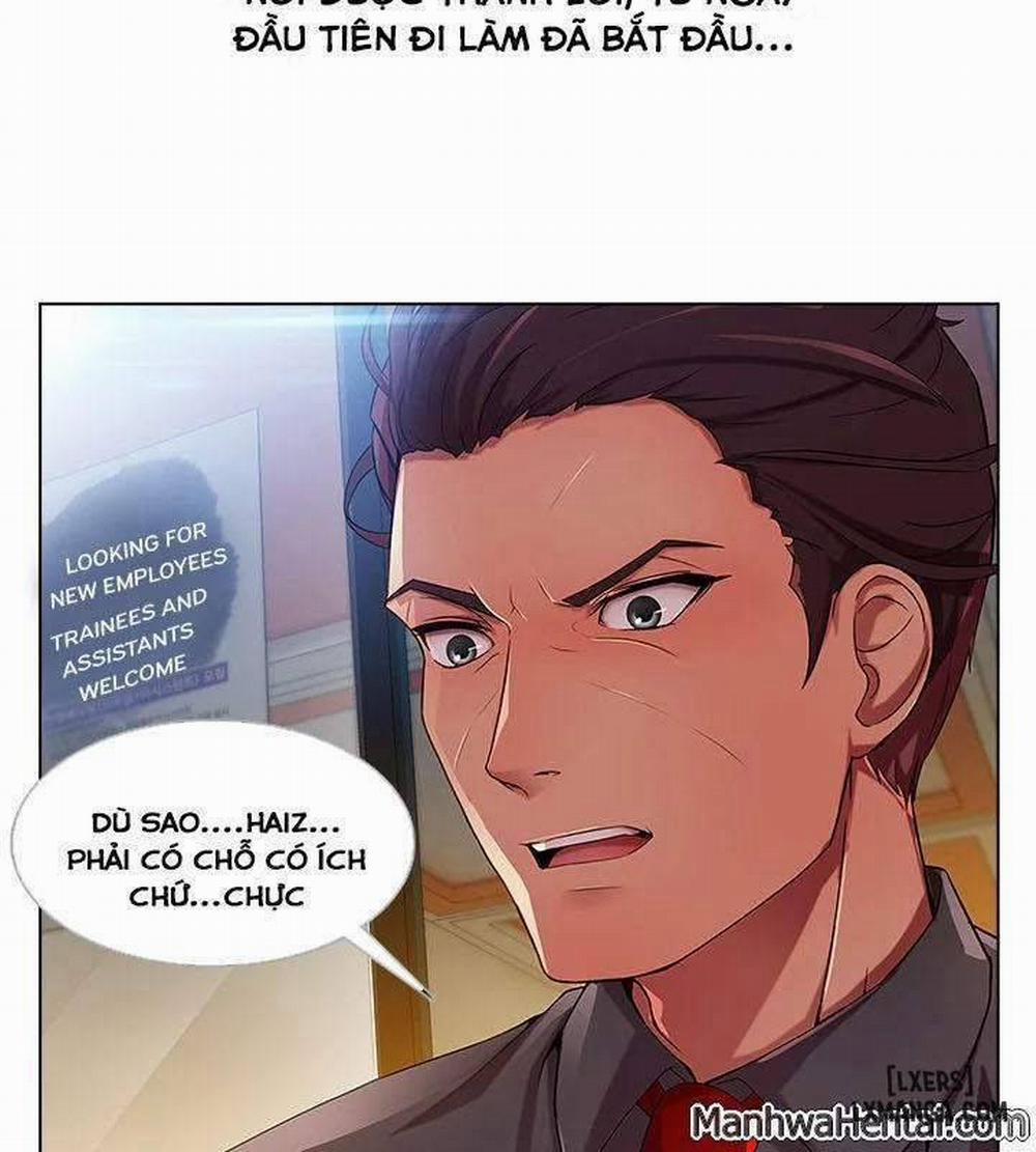 Quý Cô Chân Dài 6 trang 13