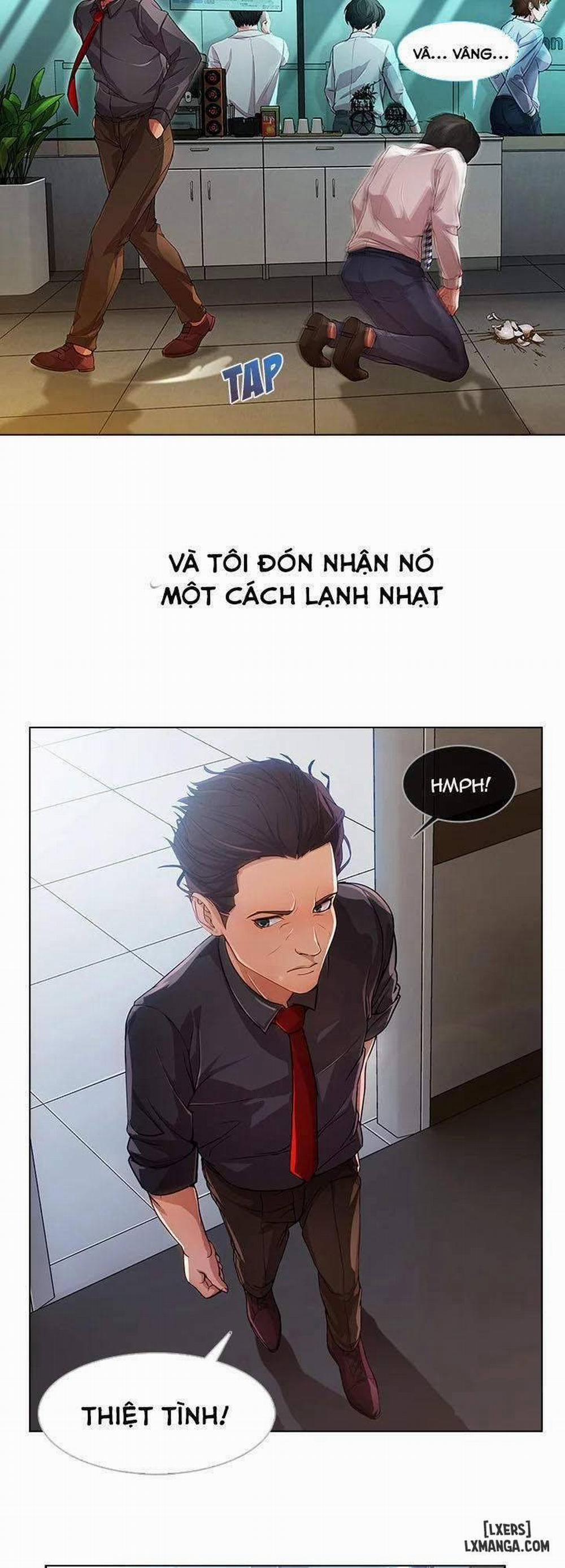 Quý Cô Chân Dài 6 trang 16