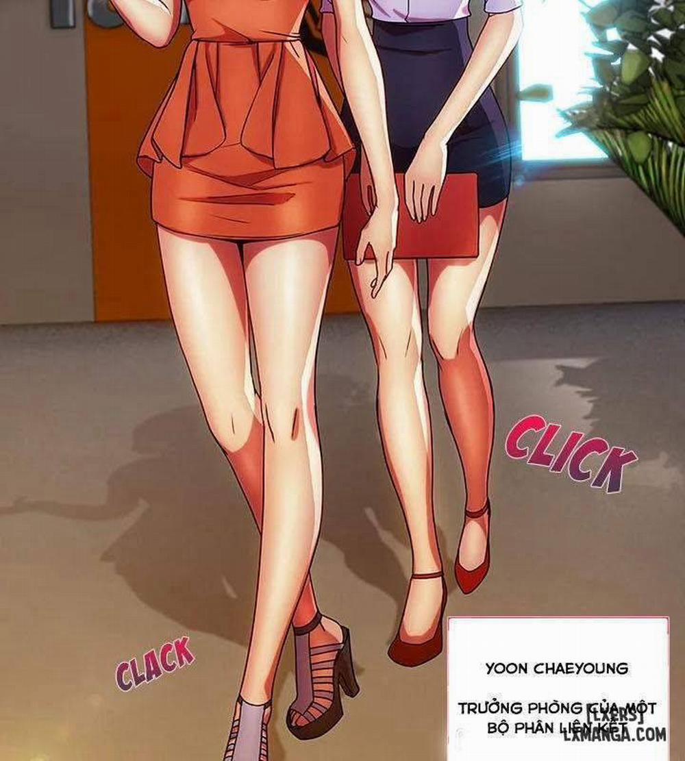 Quý Cô Chân Dài 6 trang 19