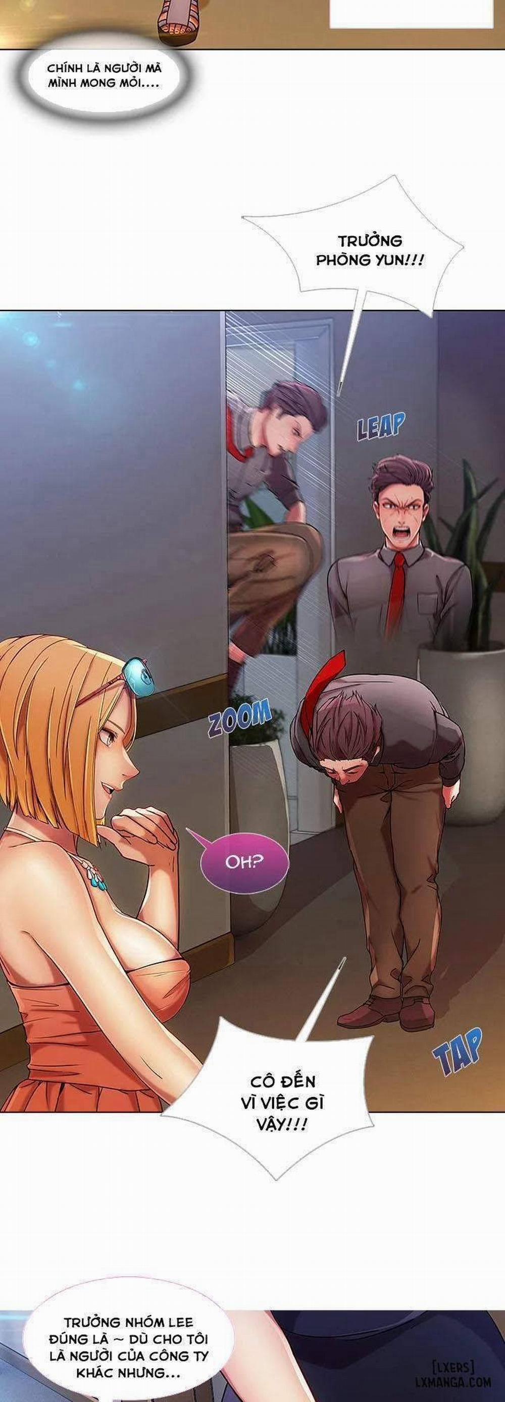 Quý Cô Chân Dài 6 trang 20